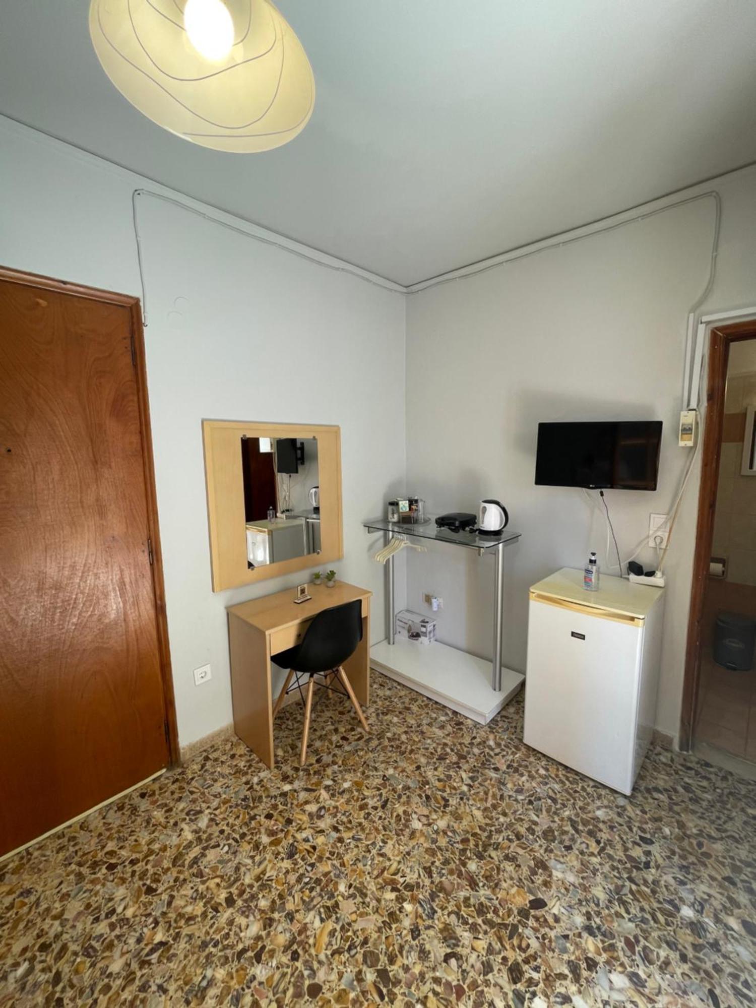 The Beehive 2 Apartment Mytilene Ngoại thất bức ảnh